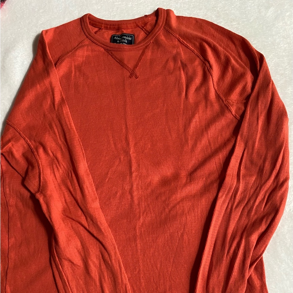 Abercrombie & Fitch men’s Crew shirt